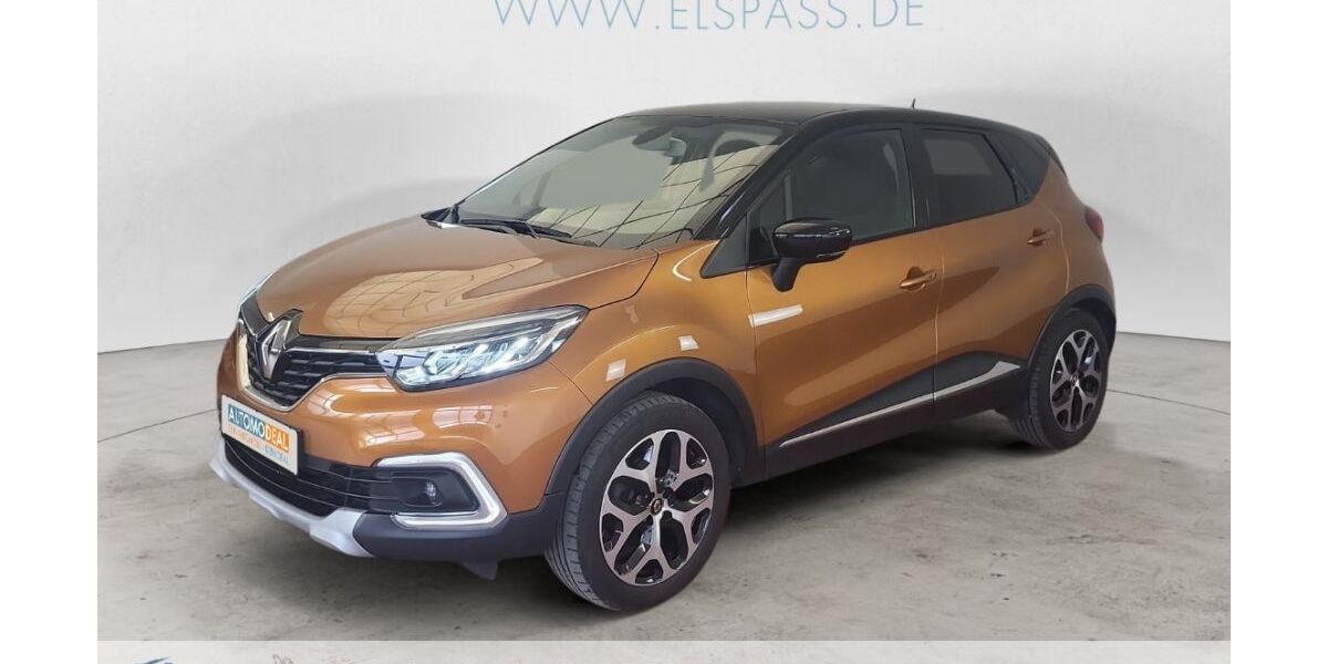 Renault Captur 59.958 km 15.289 &euro; Moers 47445