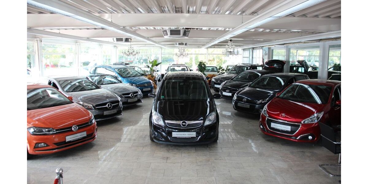 Opel Zafira 130.000 km 7.850 &euro; Essen 45356