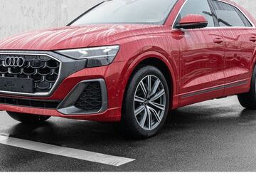 Audi Q8 21.980 km 74.380 &euro; Düsseldorf 40474