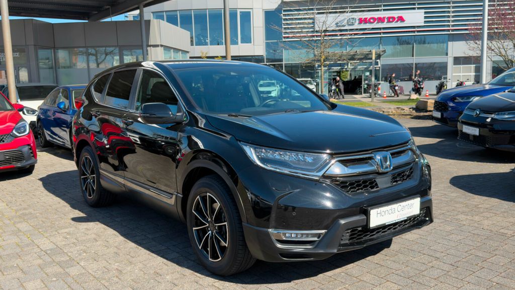 Honda CR-V 67.000 km 26.980 &euro; Düsseldorf 40233
