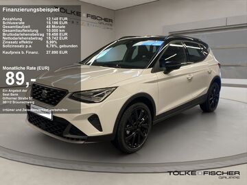 Gebrauchte Seat Arona