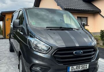 Ford Transit Custom 90.000 km 19.900 &euro; Dusseldorf 40231