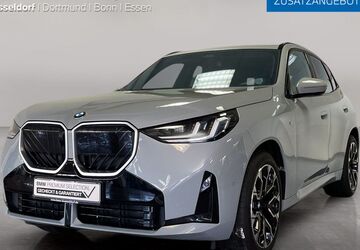 BMW X3 24.355 km 53.499 &euro; Düsseldorf 40237