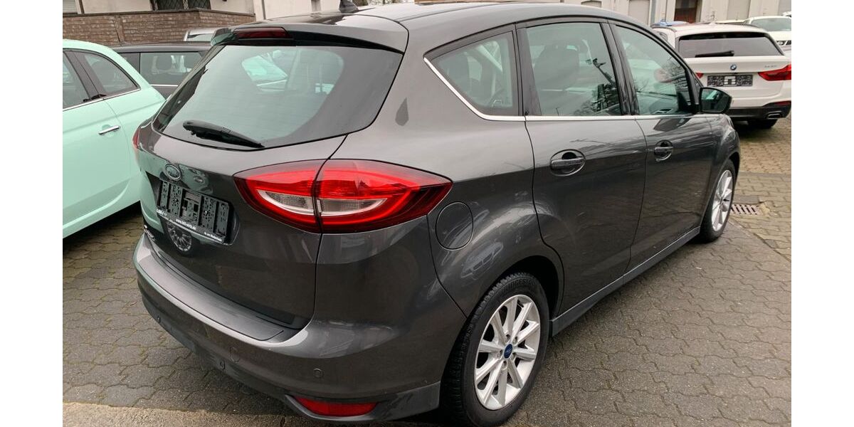 Ford C-Max 162.000 km 8.650 &euro; Moers 47443