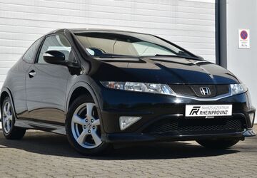Honda Civic 142.251 km 4.999 &euro; Geldern 47608