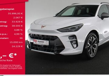 Cupra Terramar 1.010 km 35.996 &euro; Krefeld 47803