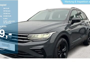 VW Tiguan 37.658 km 24.830 &euro; Moers 47441