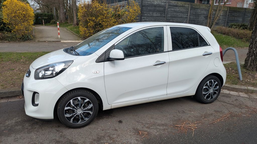 Kia Picanto 127.737 km 6.290 &euro; Neuss 41462