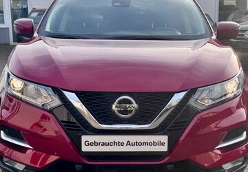 Nissan Qashqai 158.000 km 13.990 &euro; Düsseldorf 40599