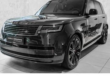 Land Rover Range Rover 2.100 km 212.950 &euro; Düsseldorf 40547