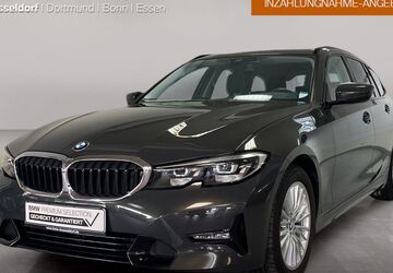 BMW 320 80.132 km 26.999 &euro; Düsseldorf 40237