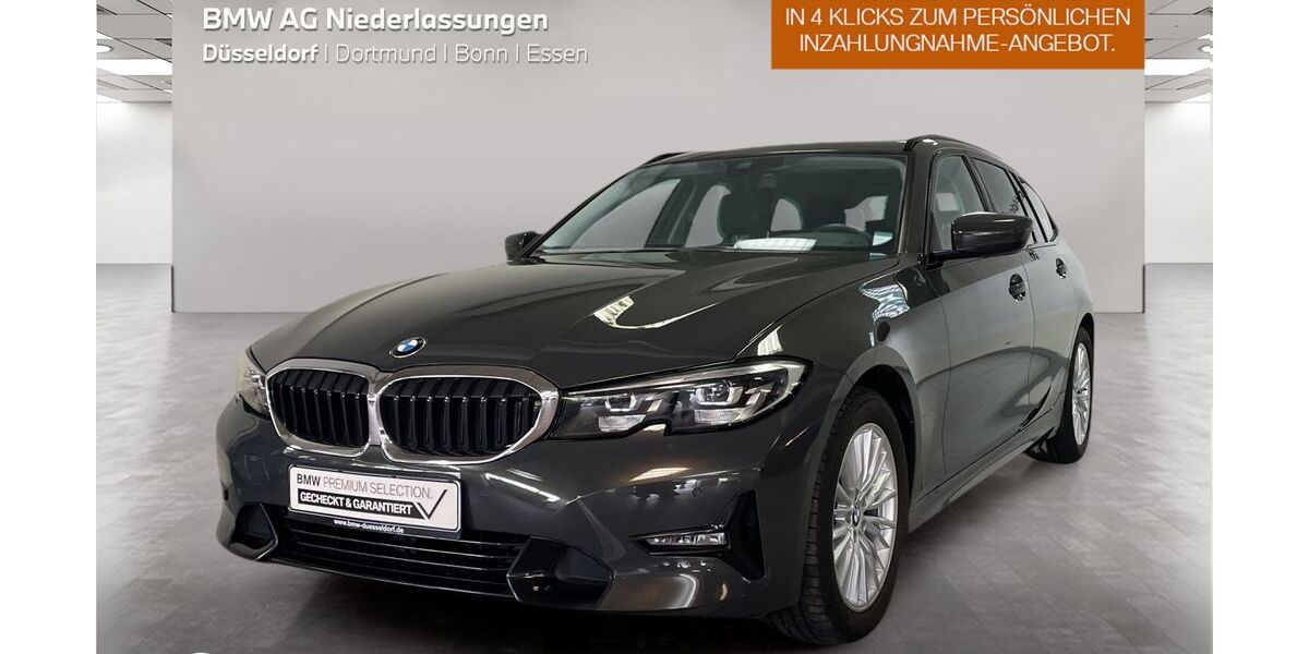 BMW 320 80.132 km 26.999 &euro; Düsseldorf 40237
