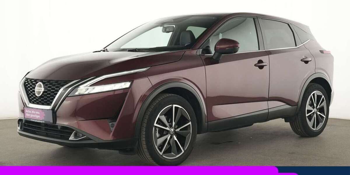 Nissan Qashqai 33.486 km 22.977 &euro; Neuss bei Düsseldorf 41460