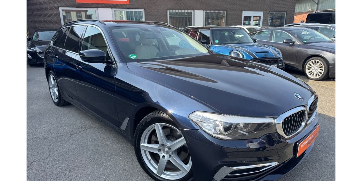 BMW 520 180.700 km 16.880 &euro; Düsseldorf 40549