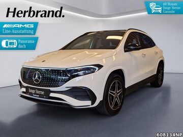 Gebrauchte Mercedes-Benz EQA