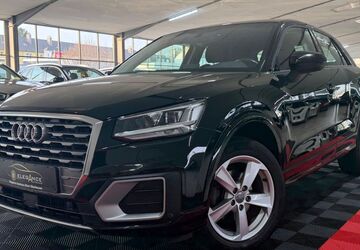 Audi Q2 91.000 km 17.990 &euro; Oberhausen 46047