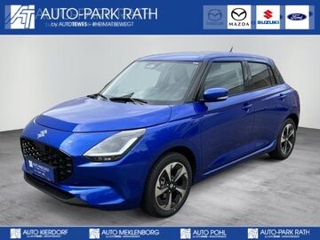 Gebrauchte Suzuki Swift