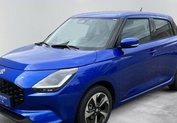 Suzuki Swift 3.429 km 16.980 &euro; Krefeld 47805