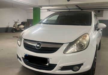 Opel Corsa 125.000 km 4.750 &euro; Düsseldorf 40625