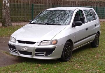 Mitsubishi Space Star 230.000 km 900 &euro; Dinslaken 46537