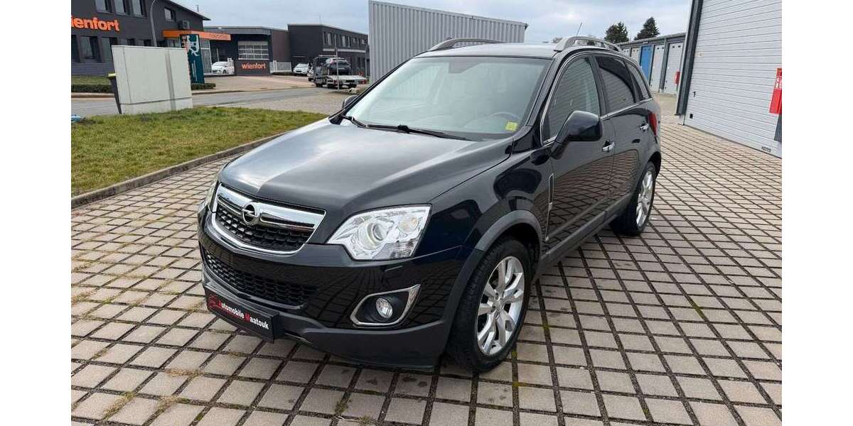 Opel Antara 138.000 km 7.850 &euro; Essen 45329