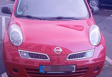 Nissan Micra 119.778 km 2.300 &euro; Krefeld 47805