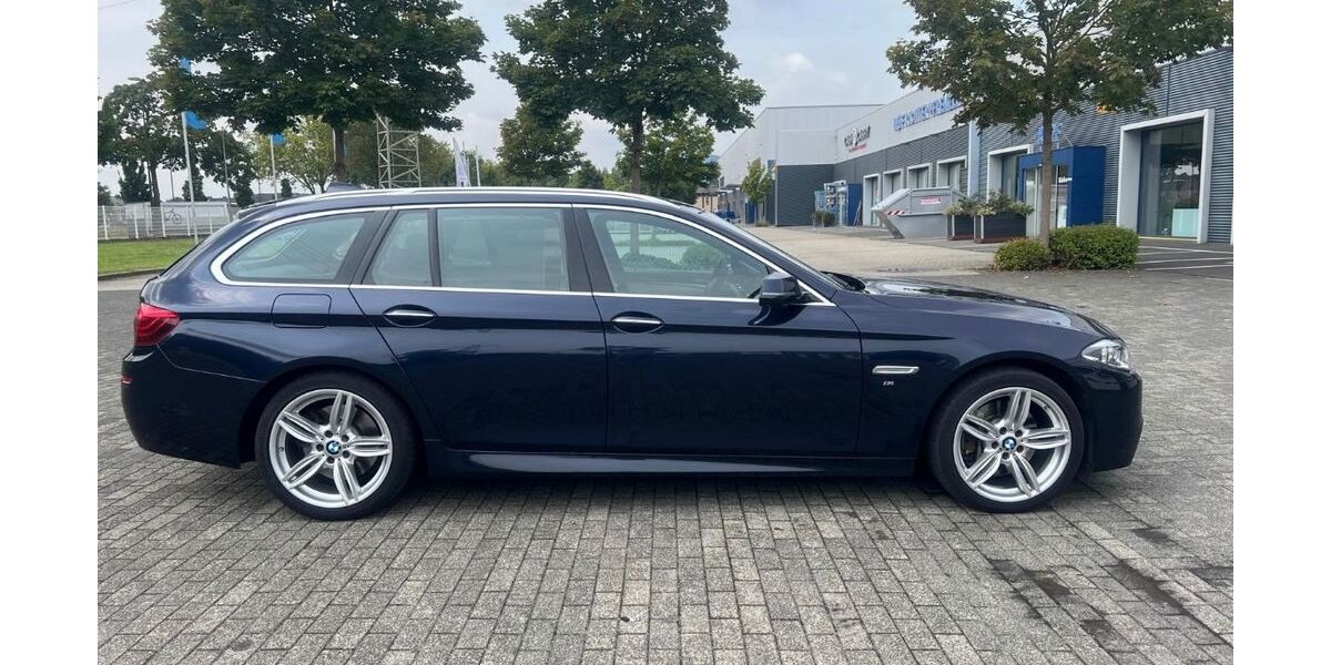 BMW 530 206.000 km 15.750 &euro; Düsseldorf 40231