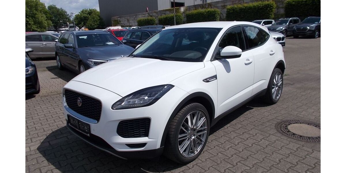 Jaguar E-Pace 58.078 km 23.300 &euro; Willich 47877