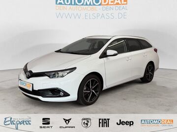 Gebrauchte Toyota Auris