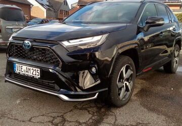 Toyota RAV 4 4.500 km 48.470 &euro; Viersen 41748