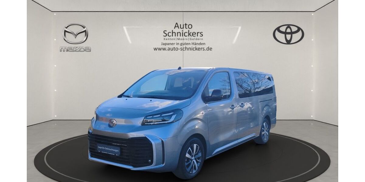 Toyota Proace (Verso) 15.577 km 39.740 &euro; Geldern 47608