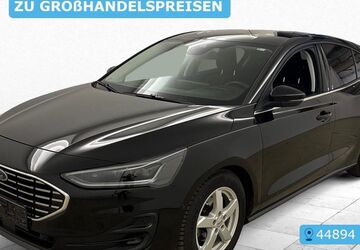 Ford Focus 64.502 km 16.590 &euro; Krefeld 47829