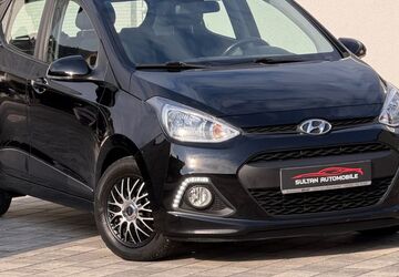 Hyundai i10 89.000 km 8.800 &euro; Moers 47447