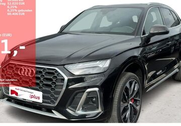 Audi SQ5 43.992 km 51.720 &euro; Moers-Hülsdonk 47441