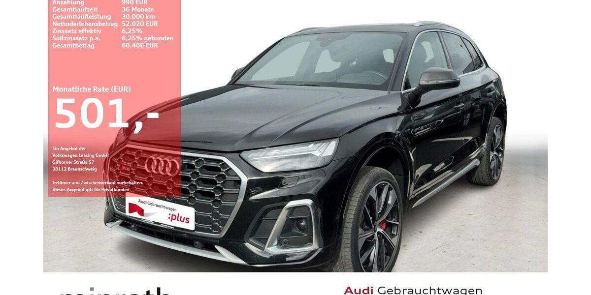 Audi SQ5 43.992 km 51.720 &euro; Moers-Hülsdonk 47441