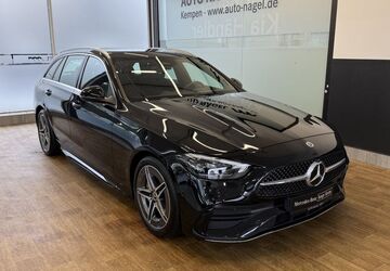 Mercedes-Benz C 300 15.294 km 42.219 &euro; Kempen 47906