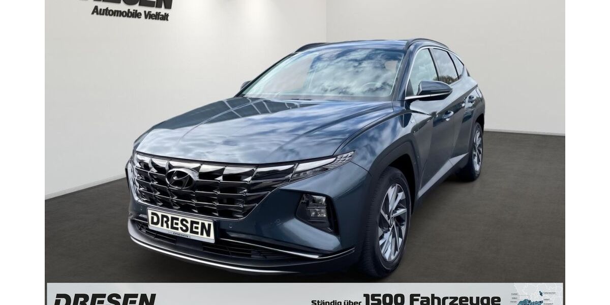 Hyundai TUCSON 53.046 km 24.390 &euro; Viersen 41747