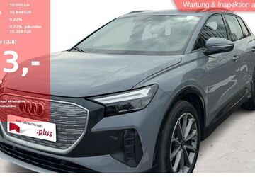 Audi Q4 e-tron 98.898 km 30.819 &euro; Moers-Hülsdonk 47441