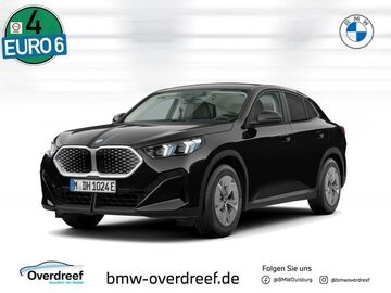 Gebrauchte BMW iX2