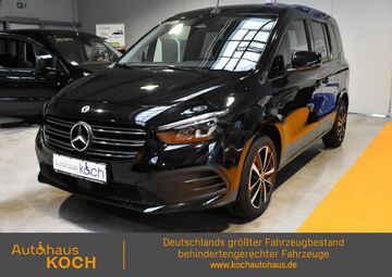 Gebrauchte Mercedes-Benz T-Klasse