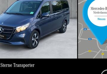 Mercedes-Benz V 220 17.628 km 56.690 &euro; Neuss 41460