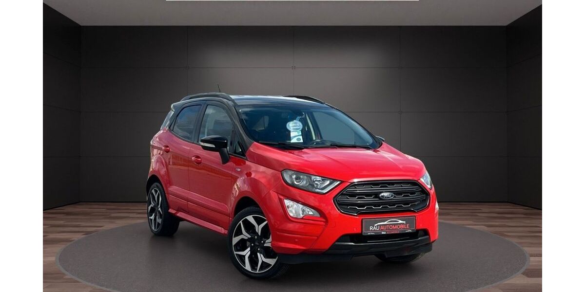Ford EcoSport 63.500 km 12.480 &euro; Viersen 41749
