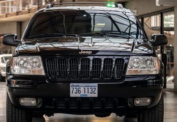 Jeep Grand Cherokee 208.000 km 69.000 &euro; Düsseldorf 40591
