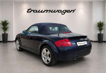 Audi TT 32.000 km 14.490 &euro; Moers 47445