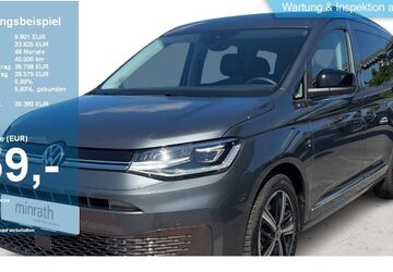 VW Caddy Maxi 5.439 km 39.380 &euro; Moers 47441