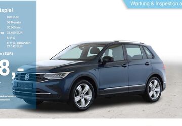 VW Tiguan 111.750 km 23.450 &euro; Moers 47441