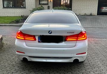 BMW 530 118.600 km 23.300 &euro; Wesel 46487