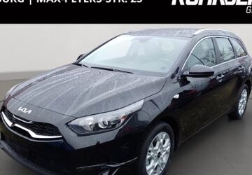 Kia ceed Sportswagon 9.500 km 25.690 &euro; Duisburg 47059