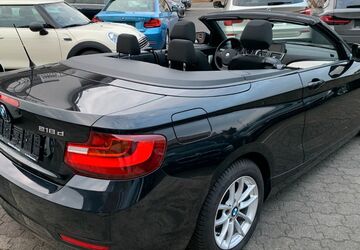 BMW 218 149.000 km 15.450 &euro; Moers 47443