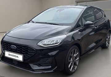 Ford Fiesta 36.584 km 17.850 &euro; Viersen-Dülken 41751